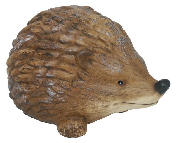 Dekorační ježek keramický 14cm 2000200