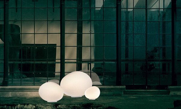 Foscarini designové stolní lampy Gregg Tavolo Piccola