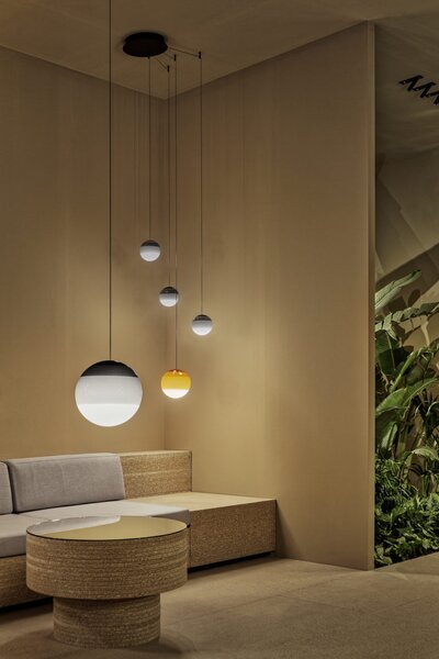 Marset designová závěsná svítidla Dipping Light 20