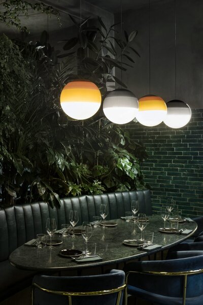 Marset designová závěsná svítidla Dipping Light 20
