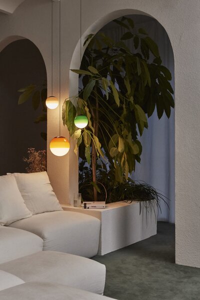 Marset designová závěsná svítidla Dipping Light 20
