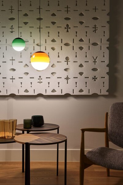 Marset designová závěsná svítidla Dipping Light 20