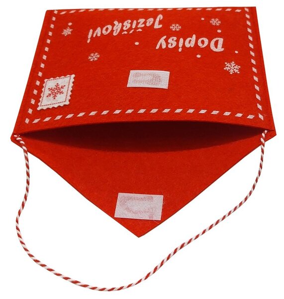Obálka filcová dopis Ježíškoví 8647609