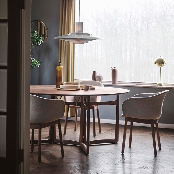 &Tradition designová zrcadla Sillon SH4