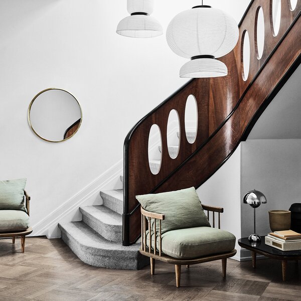&Tradition designová zrcadla Sillon SH5