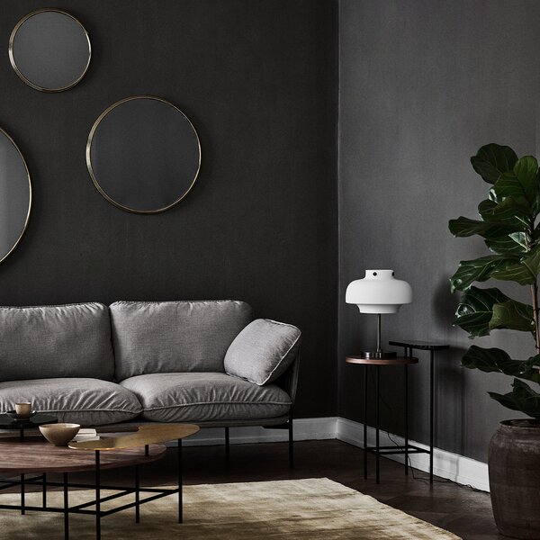&Tradition designová zrcadla Sillon SH5