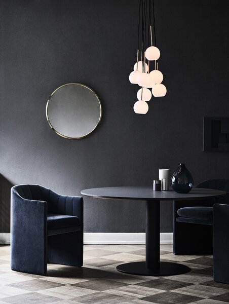 &Tradition designová zrcadla Sillon SH5