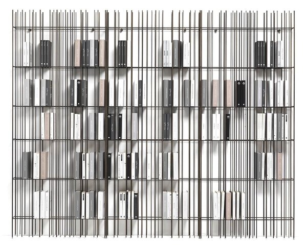 Mogg designové knihovny Metrica C