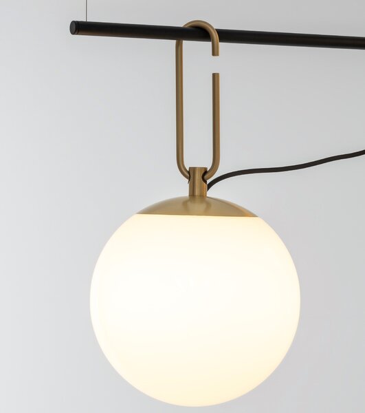 Artemide designová závěsná svítidla Nh S2 22 Suspension