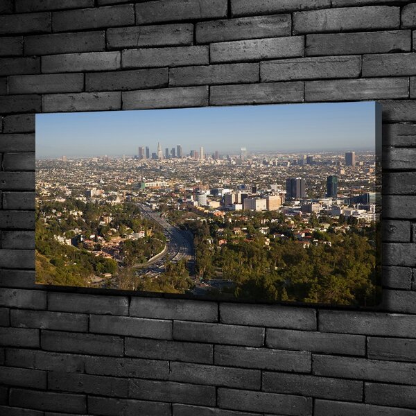 Foto obraz na plátně do obýváku Los Angeles oc-56494543