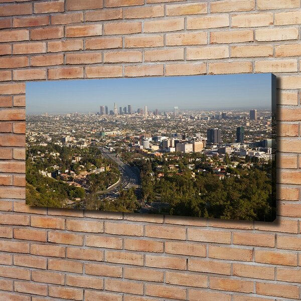 Foto obraz na plátně do obýváku Los Angeles oc-56494543