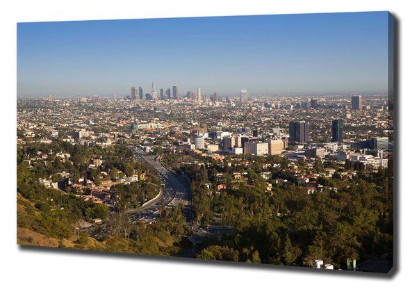 Foto obraz na plátně do obýváku Los Angeles oc-56494543
