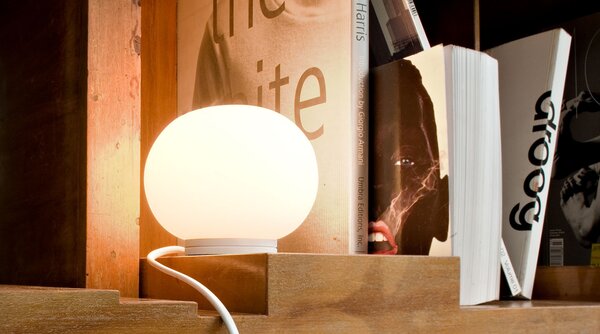 Flos designové stolní lampy Glo-ball Zero