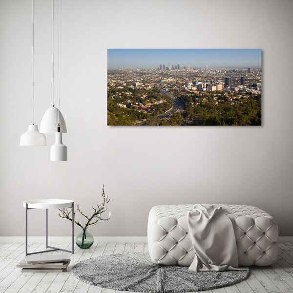 Foto obraz na plátně do obýváku Los Angeles oc-56494543