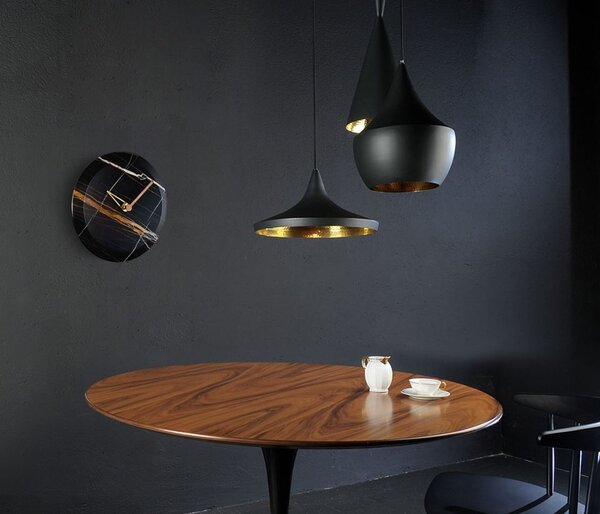 Nomon designové nástěnné hodiny Bari S