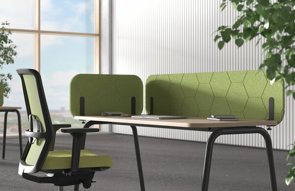 Narbutas Akustický panel ROUND PET 138 cm