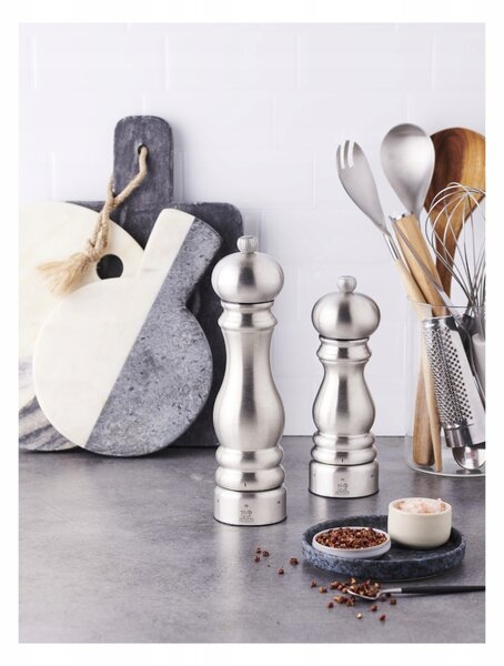 Peugeot Paris Chef Collection Mlýnek na pepř nerez 22 cm