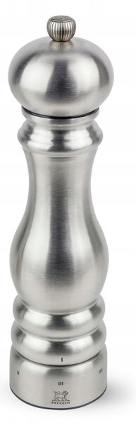 Peugeot Paris Chef Collection Mlýnek na pepř nerez 22 cm
