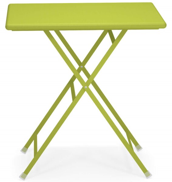 Emu designové zahradní stoly Arc En Ciel Rectangular Table (70 x 50 cm)