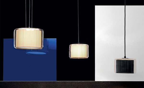 Marset designová závěsná svítidla Mercer 30