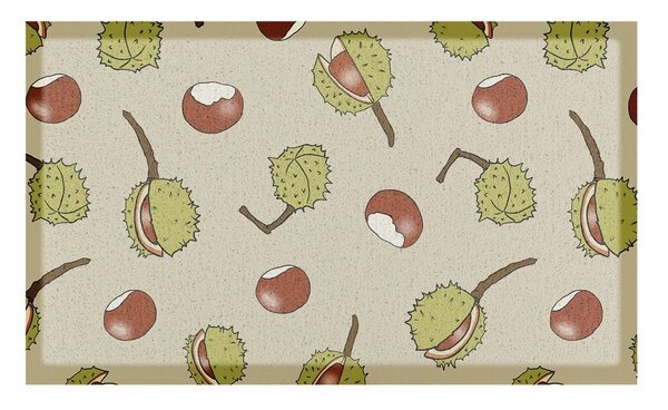 Rohožka 40x70 cm Chestnuts x Two Little Sprouts – Artsy Doormats