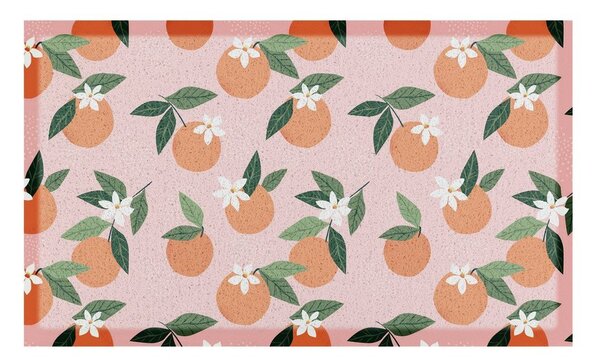 Rohožka 40x70 cm Oranges – Artsy Doormats
