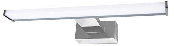 Nástěnné LED svítidlo Mirore, 1x LED 5w, 4000k, (fi 30cm), s