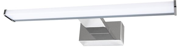 Nástěnné LED svítidlo Mirore, 1x LED 5w, 4000k, (fi 30cm), s