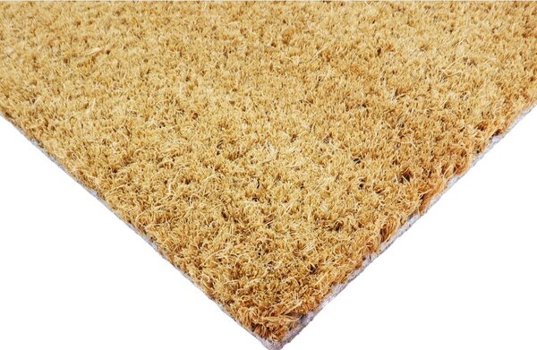 Rohožka z kokosového vlákna 40x120 cm Welcome Floral – Artsy Doormats