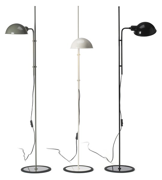 Marset designové stojací lampy Funiculí
