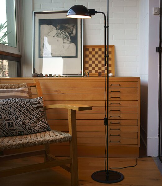 Marset designové stojací lampy Funiculí