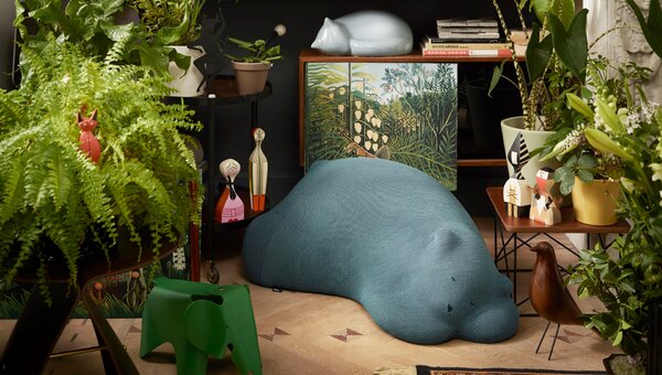 Vitra designové dekorace Resting Cat Small