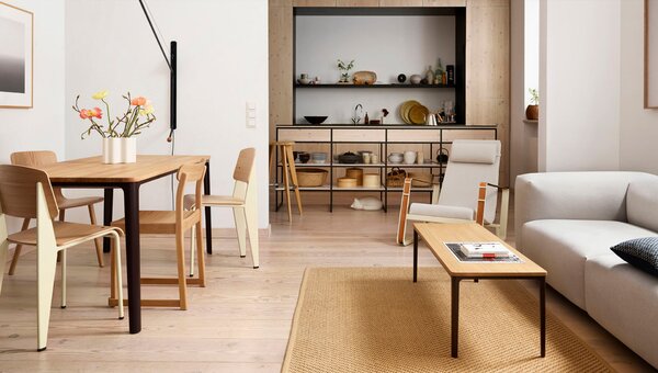 Vitra designové dekorace Resting Cat Small