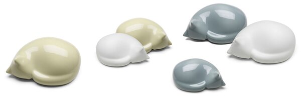 Vitra designové dekorace Resting Cat Small