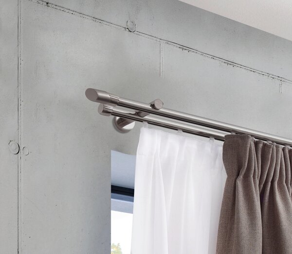 GARNÝŽ S PŘÍSLUŠENSTVÍM 160 cm Homeware - Tyče & kolejnice na záclony