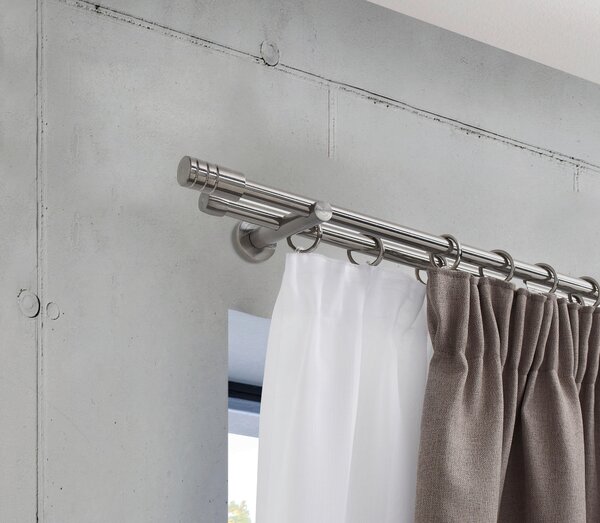 GARNÝŽ S PŘÍSLUŠENSTVÍM 240 cm Homeware - Tyče & kolejnice na záclony