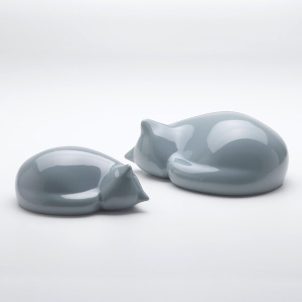 Vitra designové dekorace Resting Cat Small