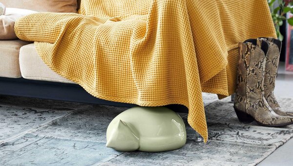 Vitra designové dekorace Resting Cat Small