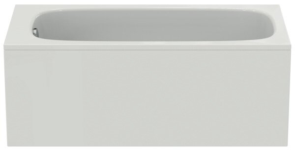 Ideal Standard i.life - Obdélníková vana 1500x700 mm, s přepadem, bílá T475701