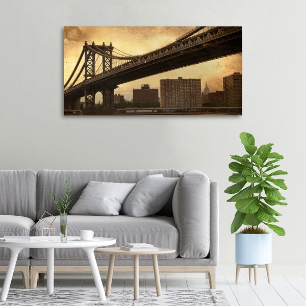Foto obraz na plátně do obýváku Manhattan New York oc-57464084