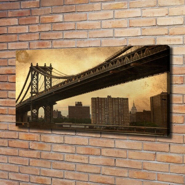 Foto obraz na plátně do obýváku Manhattan New York oc-57464084