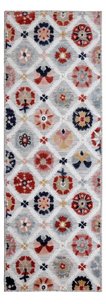 BĚHOUN, 80/230 cm šedá Flair Rugs - Online Only koberce & rohožky, Online Only