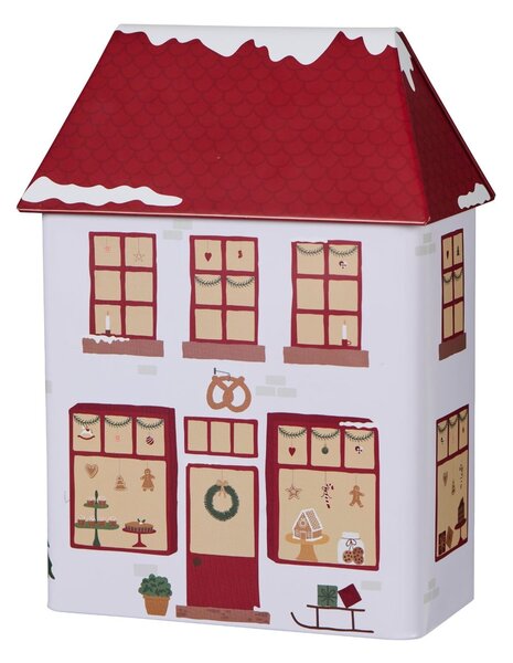 Plechová dóza House Bakery