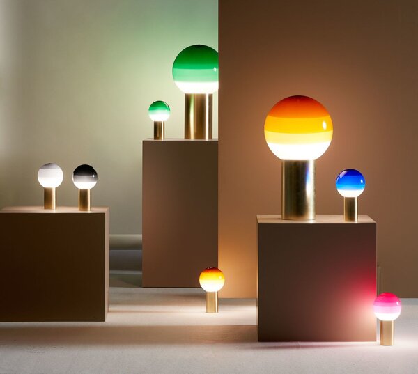 Marset designové stolní lampy Dipping Light Portable