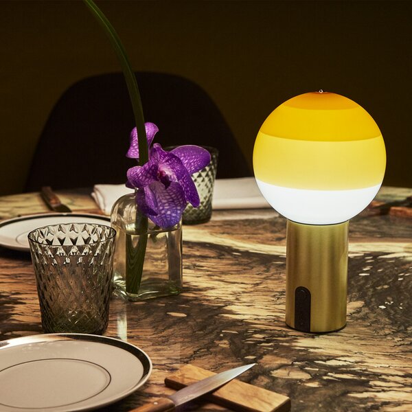 Marset designové stolní lampy Dipping Light Portable