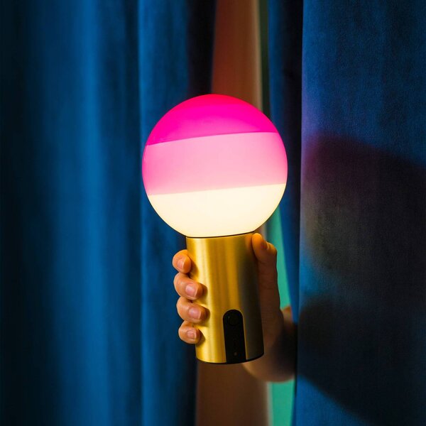 Marset designové stolní lampy Dipping Light Portable
