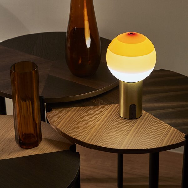 Marset designové stolní lampy Dipping Light Portable