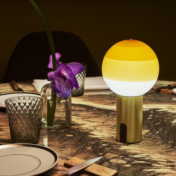 Marset designové stolní lampy Dipping Light Portable