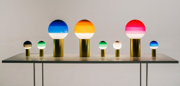 Marset designové stolní lampy Dipping Light Portable