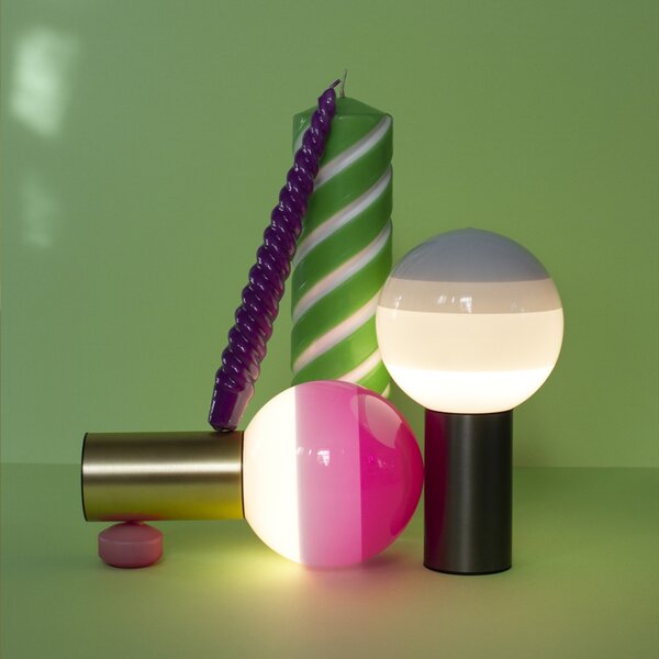 Marset designové stolní lampy Dipping Light Portable